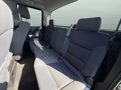 Used 2018 Chevrolet Silverado 1500 LT w/ All Star Edition AWD/4WD image 15