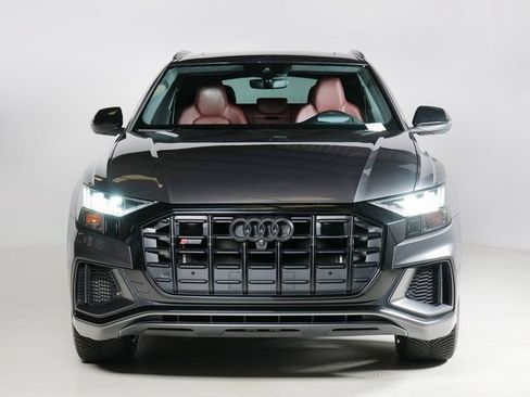 Certified 2022 Audi SQ8 Prestige w/ Prestige Package AWD/4WD image 8