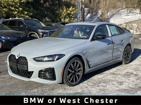 Used 2026 BMW 430i xDrive w/ M Sport Package AWD/4WD image 1