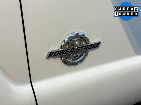 Used 2015 Ford F350 Lariat w/ Lariat Ultimate Package image 3