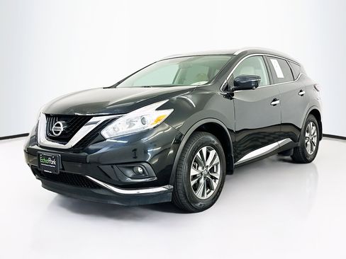 Used 2017 Nissan Murano SL w/ SL Technology Package image 3
