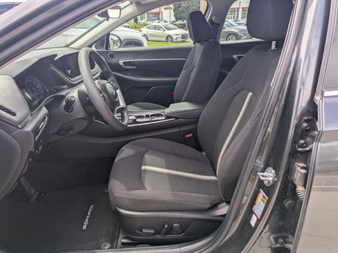 Certified 2023 Hyundai Sonata SEL w/ Cargo Package FWD image 16