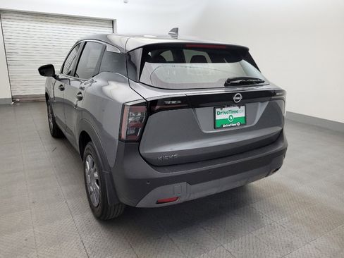 Used 2025 Nissan Kicks S w/ Charging Package FWD image 5