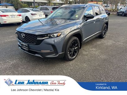 Certified 2025 MAZDA CX-50 AWD 2.5 S w/ Weather Package