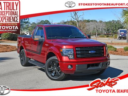 Used 2014 Ford F150 FX2 w/ FX Appearance Package