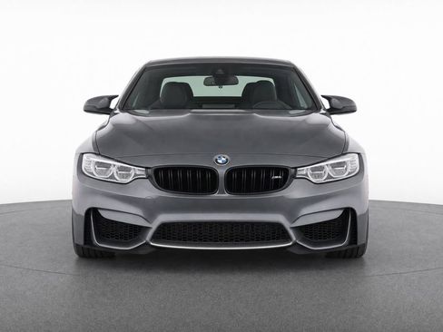Used 2016 BMW M4 Convertible RWD image 8