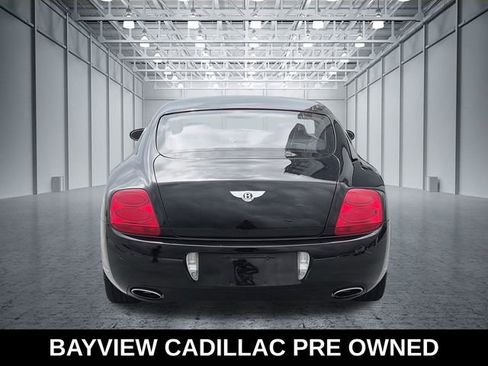 Used 2005 Bentley Continental GT AWD/4WD image 4