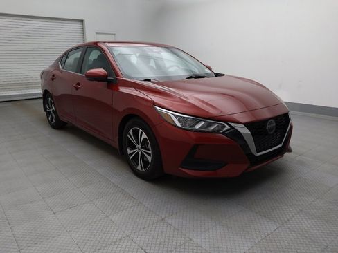 Used 2020 Nissan Sentra SV FWD image 13