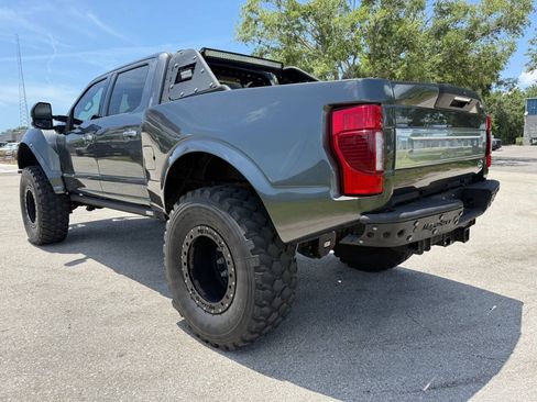 Used 2020 Ford F250 Platinum AWD/4WD image 7