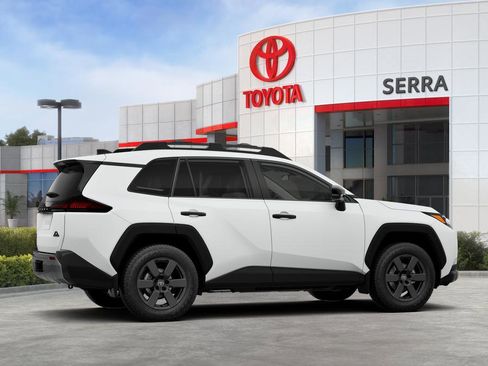 New 2026 Toyota RAV4 FWD image 22