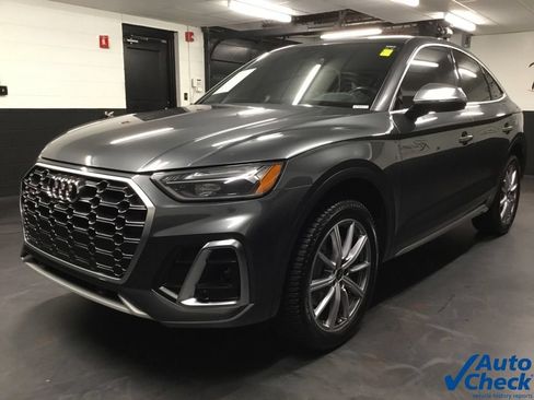 Used 2023 Audi SQ5 Premium Plus w/ Premium Plus Package AWD/4WD image 5