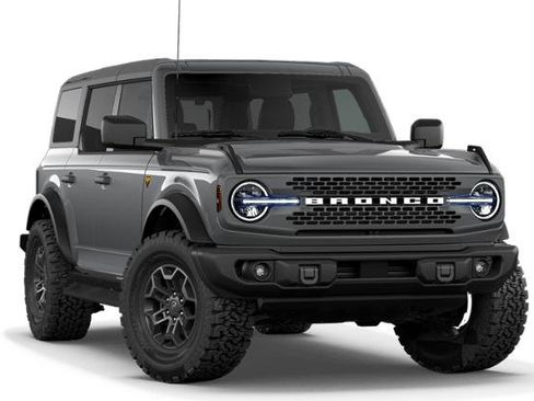 New 2026 Ford Bronco Badlands image 5