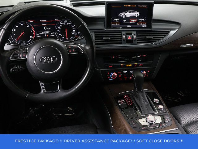 Used 2016 Audi A7 3.0T Prestige AWD/4WD image 17