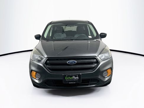 Used 2018 Ford Escape S FWD image 2