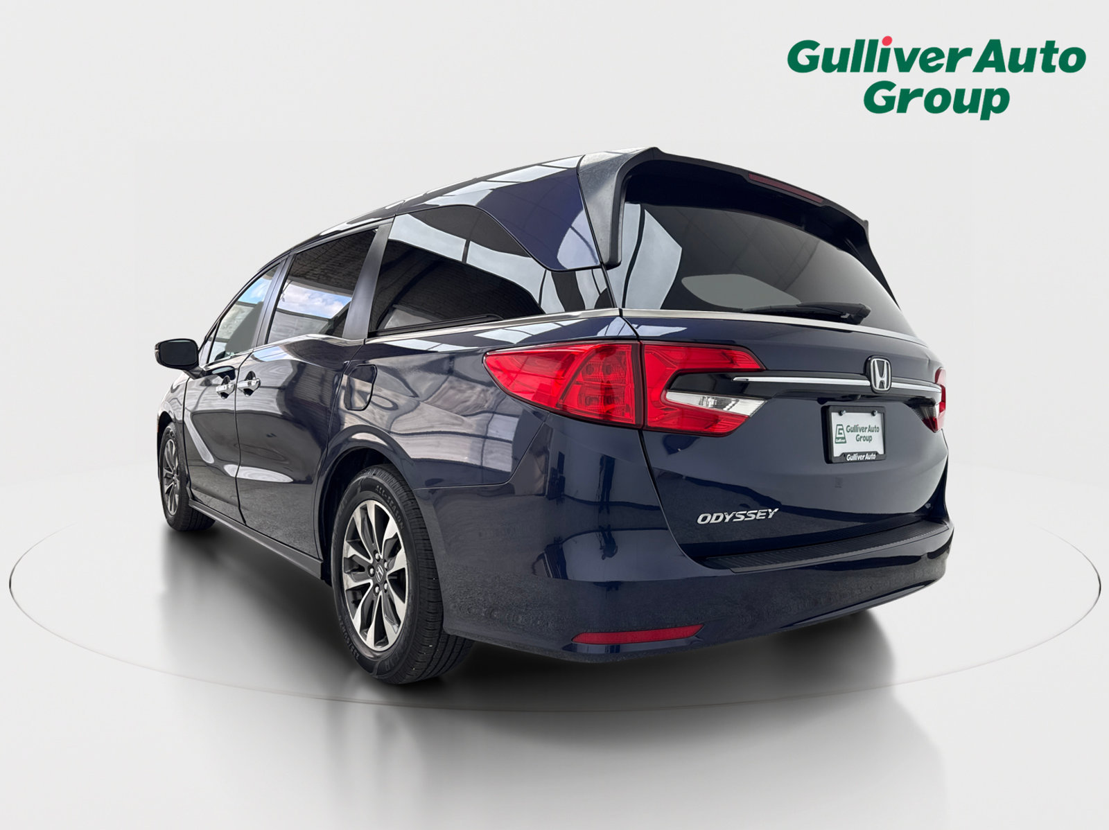 Used 2021 Honda Odyssey EX-L image 5