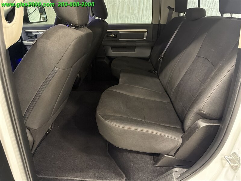 Used 2019 RAM 1500 Warlock w/ Electronics Group AWD/4WD image 9