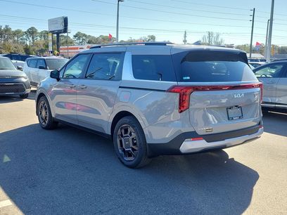 New 2026 Kia Carnival EX