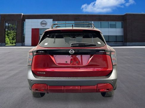 New 2026 Nissan Kicks SV w/ Cold Weather Package FWD image 4