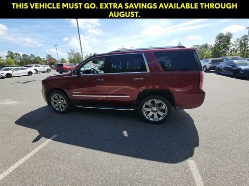 Used 2018 GMC Yukon Denali w/ Open Road Package AWD/4WD image 7