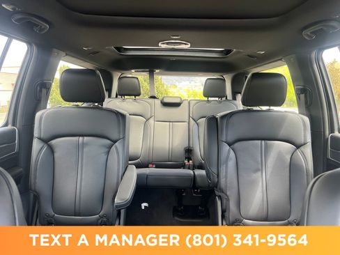 New 2026 Jeep Grand Wagoneer 4WD image 29