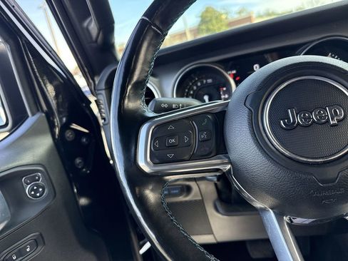 Used 2022 Jeep Wrangler Unlimited Rubicon 4xe w/ Cold Weather Group image 15