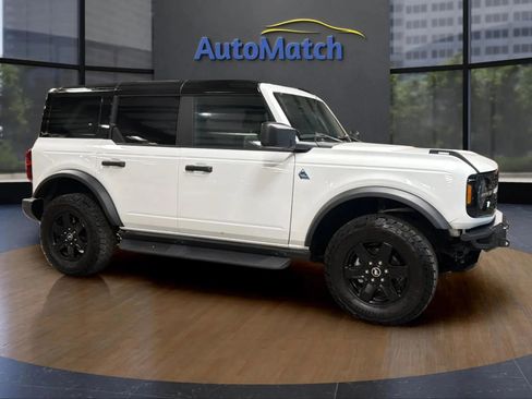 Used 2024 Ford Bronco Black Diamond image 14