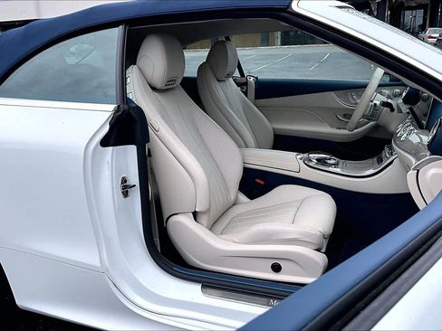 Certified 2023 Mercedes-Benz E 450 Cabriolet image 9