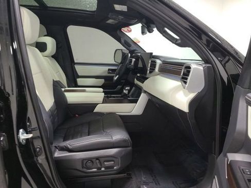 Certified 2024 Toyota Sequoia Capstone AWD/4WD image 14
