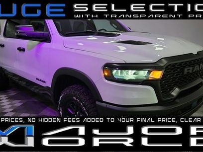 Used 2025 RAM 1500 Rebel w/ Rebel Level 1 Equipment Group