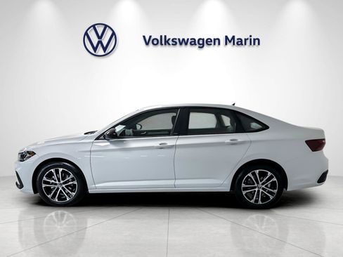 New 2026 Volkswagen Jetta Sport FWD image 2