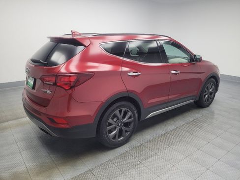 Used 2017 Hyundai Santa Fe Sport image 10