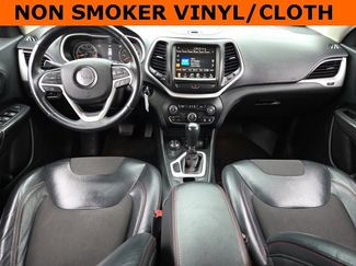 Used 2015 Jeep Cherokee Trailhawk w/ Cold Weather Group video 2