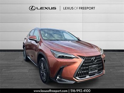 Used 2025 Lexus NX 300h AWD w/ Luxury Package