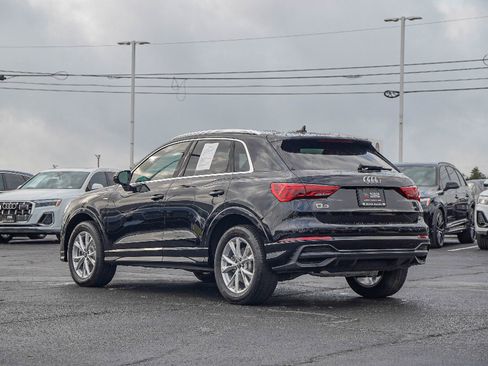Certified 2025 Audi Q3 2.0T Premium Plus w/ Premium Plus Package image 6