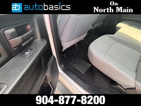 Used 2018 RAM 1500 Express w/ Express Value Package RWD image 18