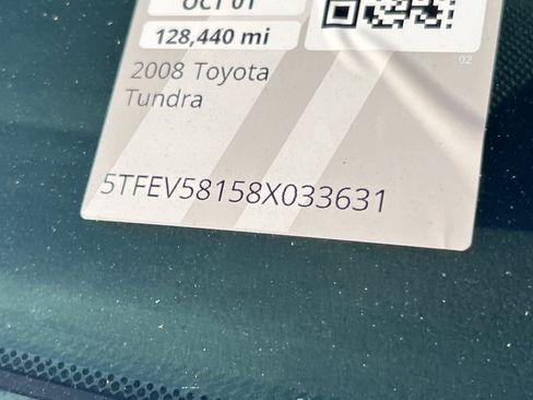 Used 2008 Toyota Tundra Limited image 19