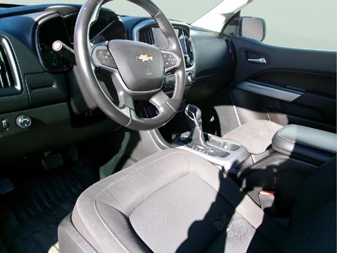 Used 2022 Chevrolet Colorado LT w/ Fleet Safety Package RWD image 11