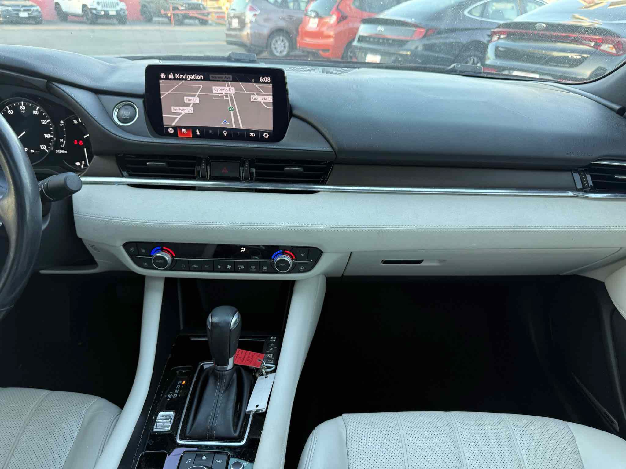 Used 2018 MAZDA MAZDA6 Signature FWD image 15