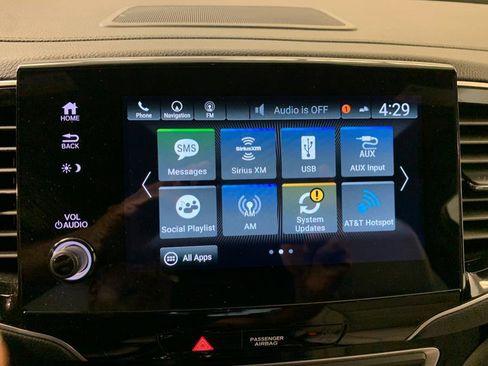 Used 2022 Honda Passport Elite image 30