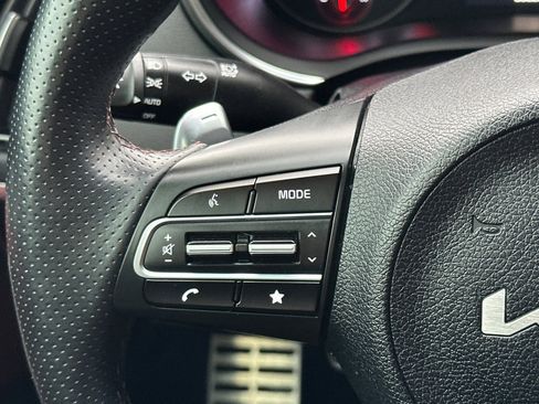 Certified 2022 Kia Stinger GT-Line w/ Sun & Sound Package image 28