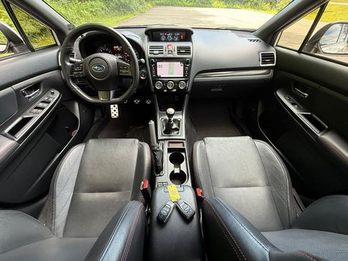 Used 2020 Subaru WRX Limited AWD/4WD image 26