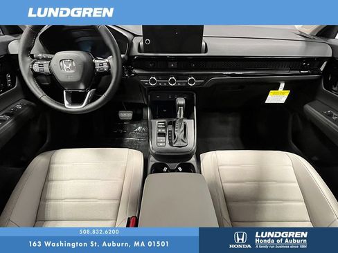 New 2026 Honda CR-V EX-L image 3