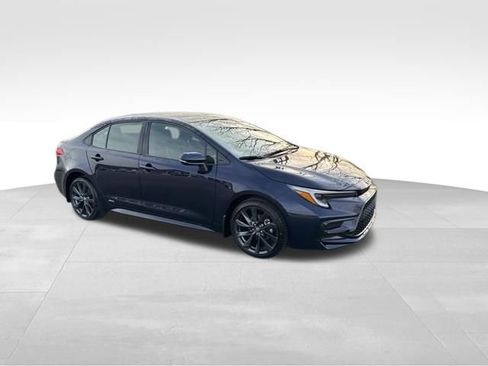 New 2026 Toyota Corolla SE image 8