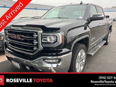 Used 2017 GMC Sierra 1500 SLT
