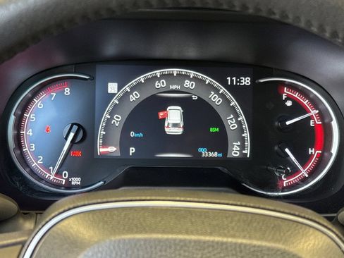 Certified 2024 Toyota RAV4 XLE w/ Convenience Package FWD image 33