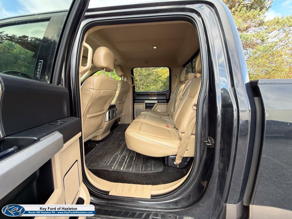 Used 2015 Ford F150 Lariat w/ Equipment Group 501A Mid AWD/4WD image 16