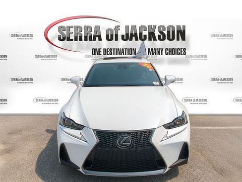 Used 2020 Lexus IS 350 F Sport image 3