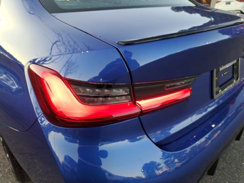 New 2026 BMW 330i Sedan w/ M Sport Package image 35