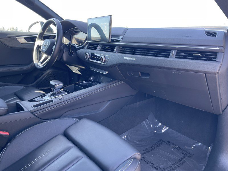 Used 2024 Audi A5 2.0T Premium Plus AWD/4WD image 8