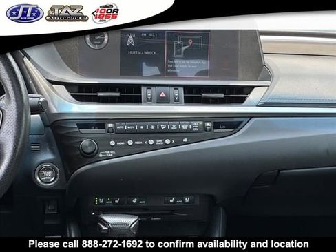 Used 2020 Lexus ES 350 F Sport w/ Accessory Package 2 FWD image 14